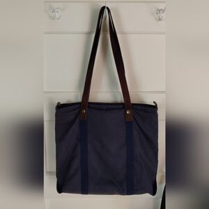 MEC Canvas Tote